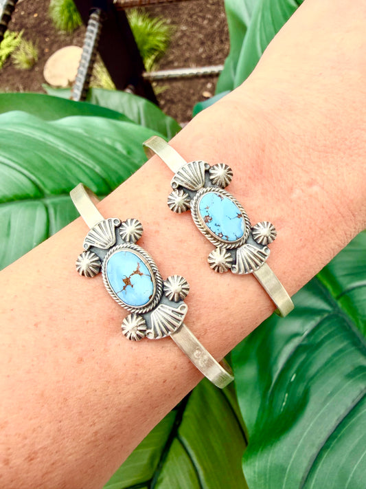G. Francisco - Golden Hill Cuff Bracelet