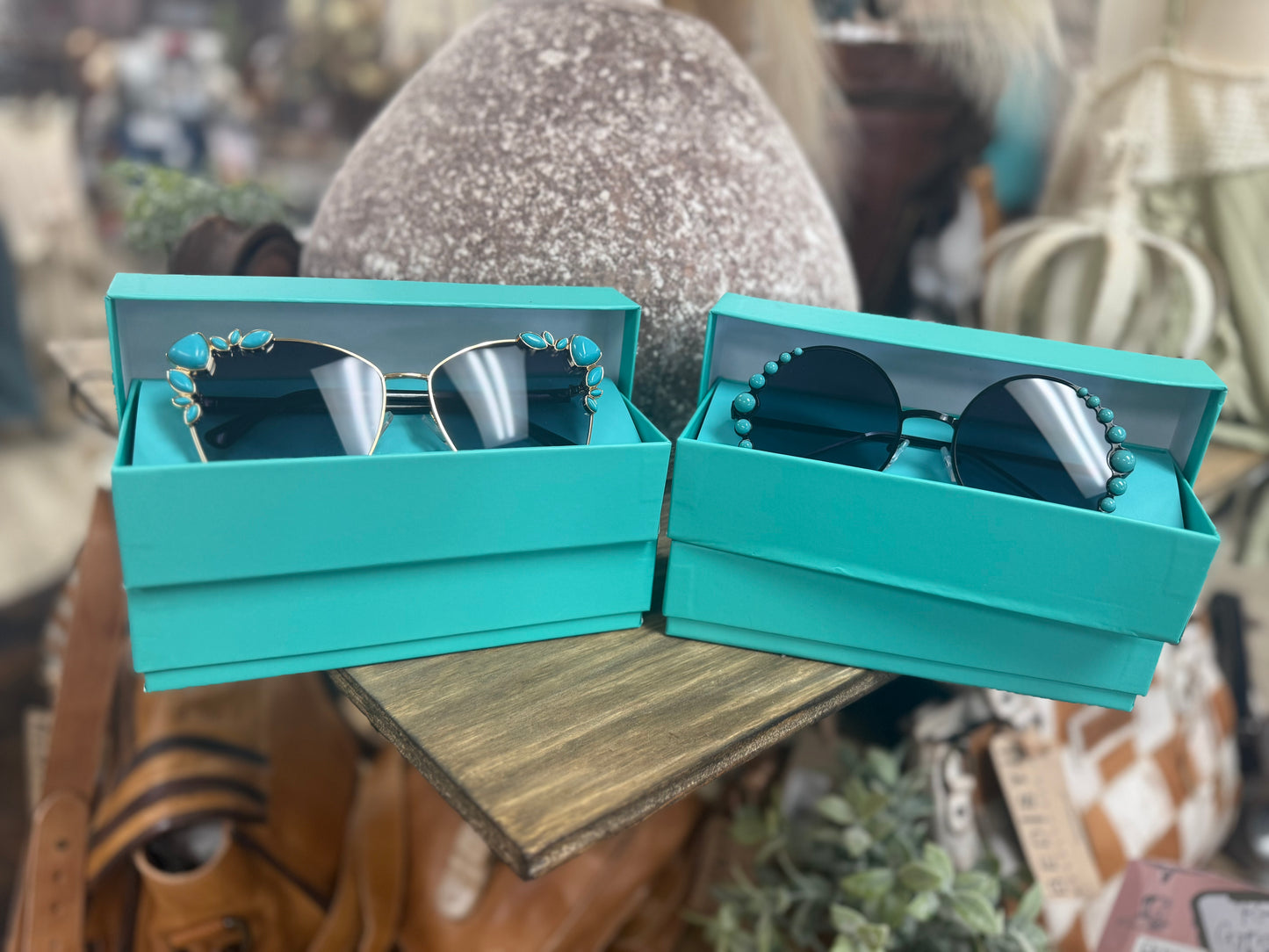 BOUJEE SUNGLASSES