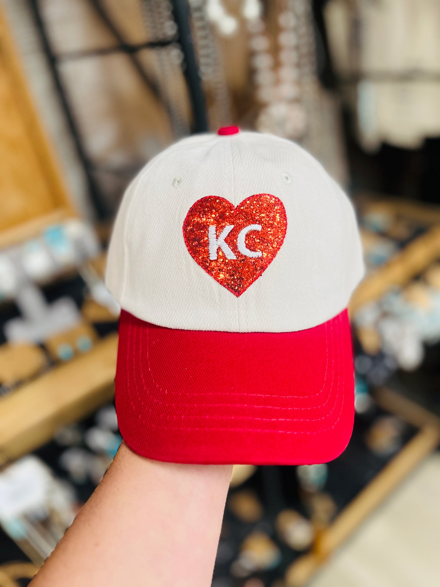 Gameday Trucker Hats
