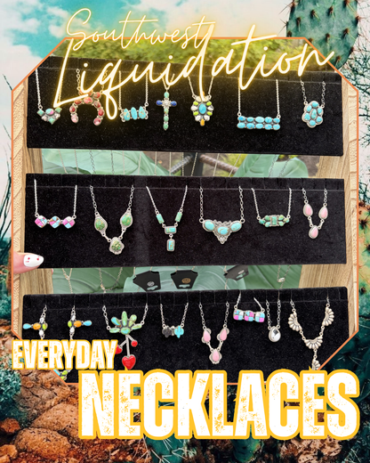 Liquidation - Everyday Necklaces