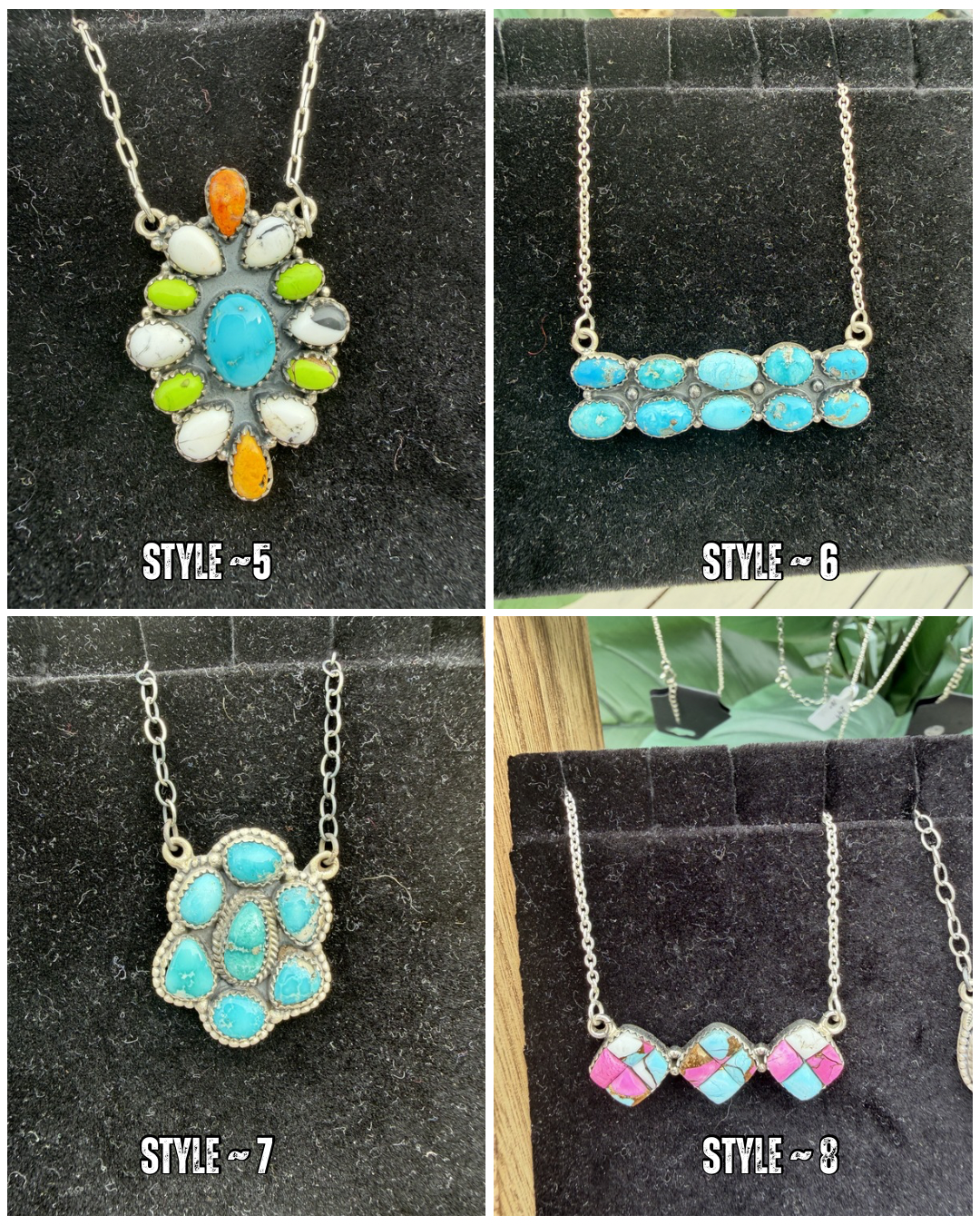 Liquidation - Everyday Necklaces