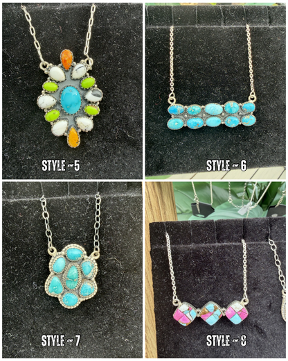 Liquidation - Everyday Necklaces