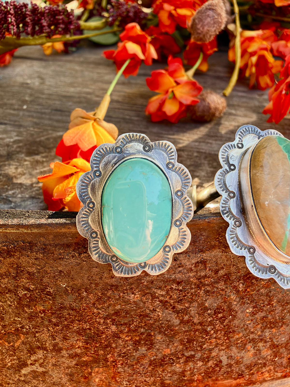 Fall Fest Adjustable Rings