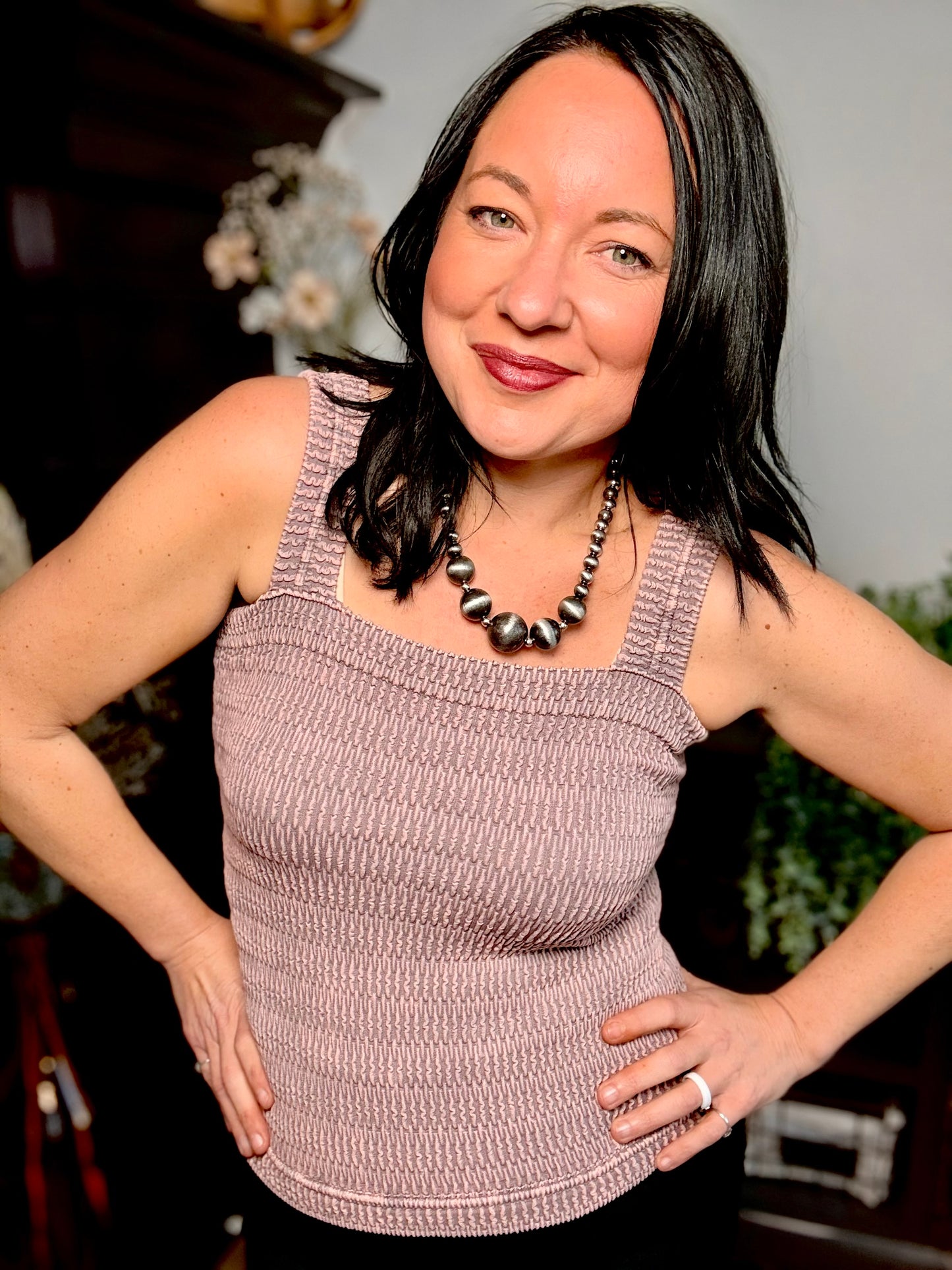 Solstice Seamless Tank