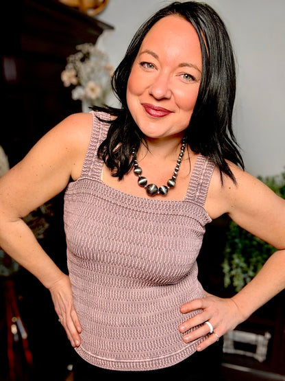 Solstice Seamless Tank