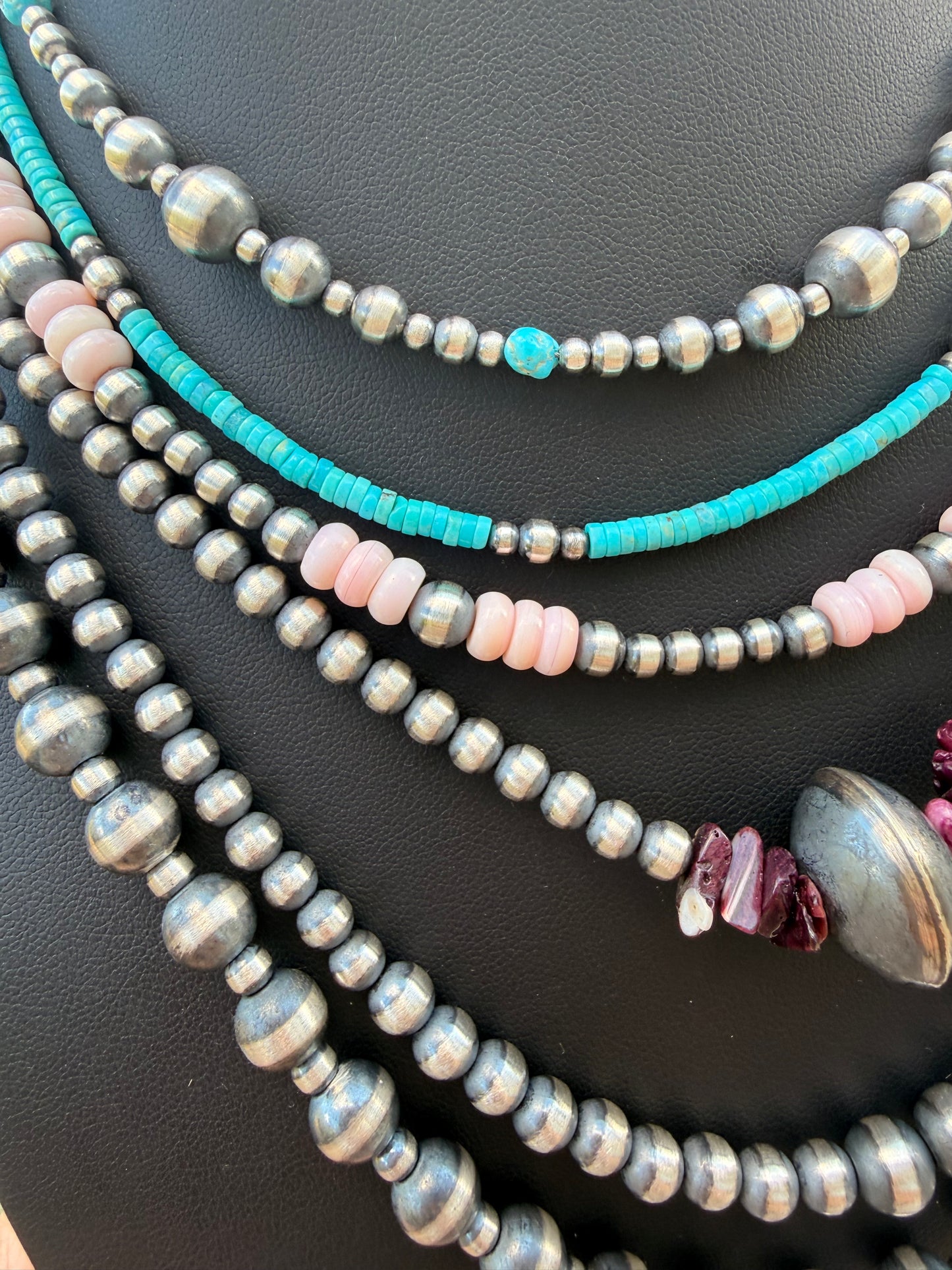Stacker Necklaces Assorted - Native Strung