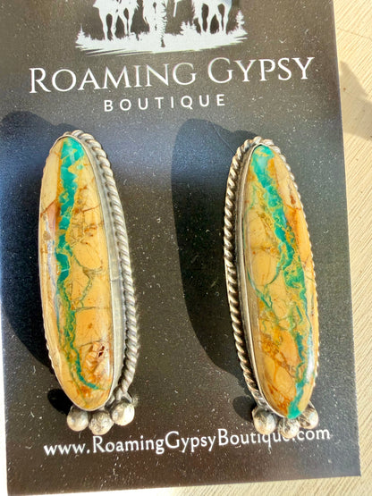 Royston XL Earrings