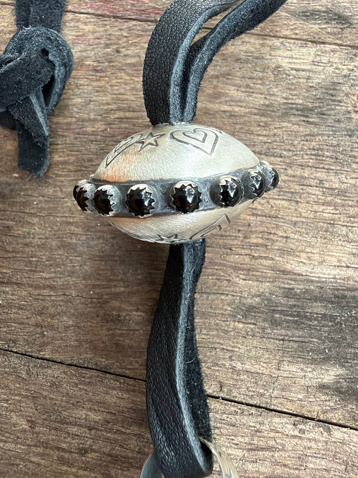 Monica Smith Bolo Necklace