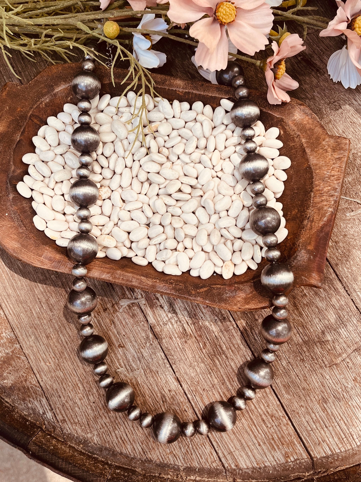 30" Ultra Western Necklace