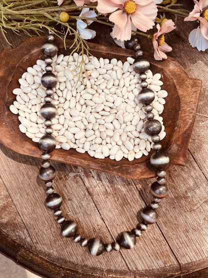 30" Ultra Western Necklace
