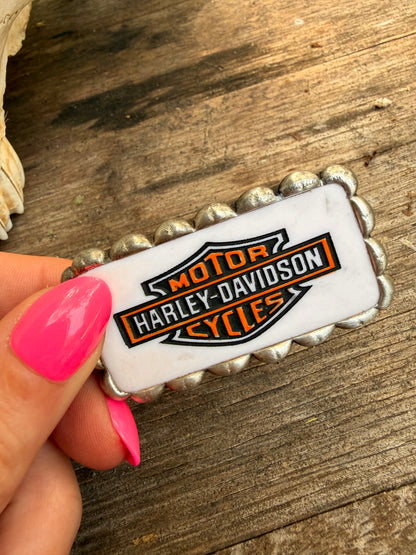 Harley Domino Ring