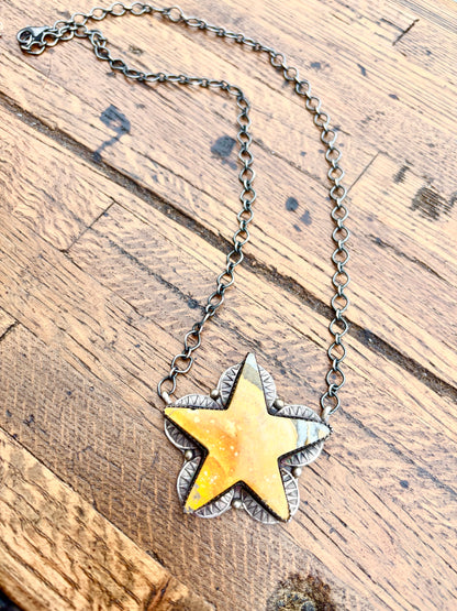 Bumble Bee Jasper Star - Tia Long