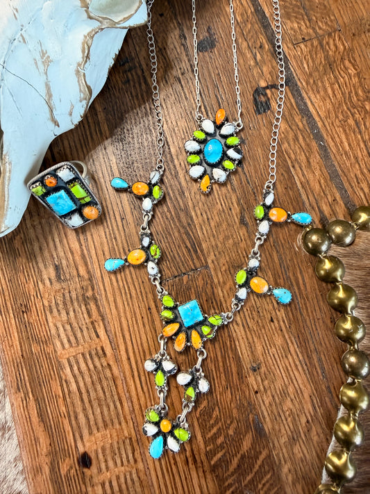 Zara Turquoise Necklace Designs