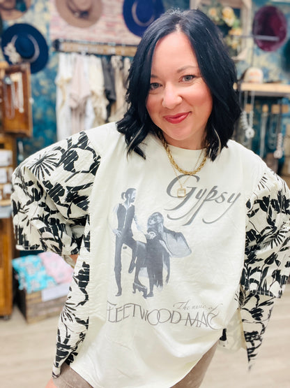 Fleetwood Classic Kantha Top