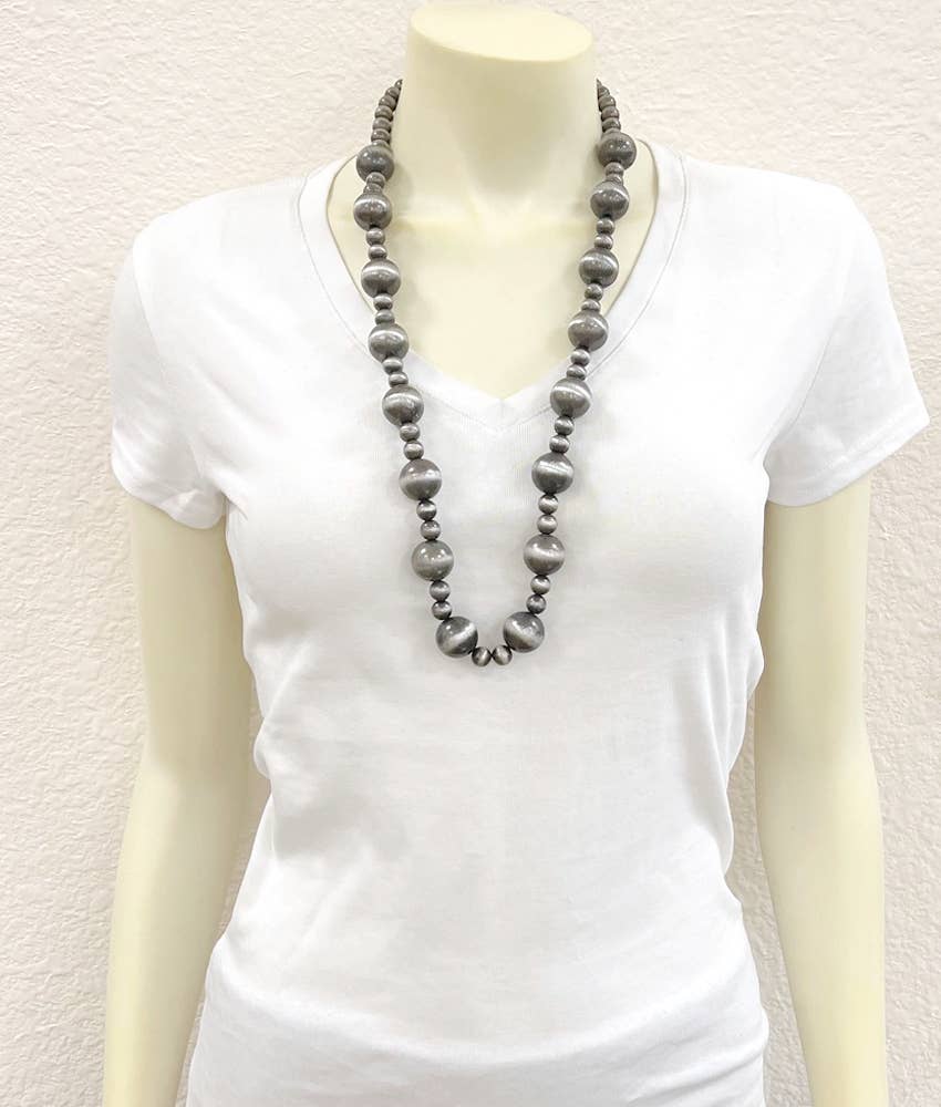30" Ultra Western Necklace