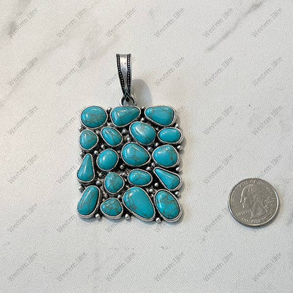 Desert Darlin Pendants