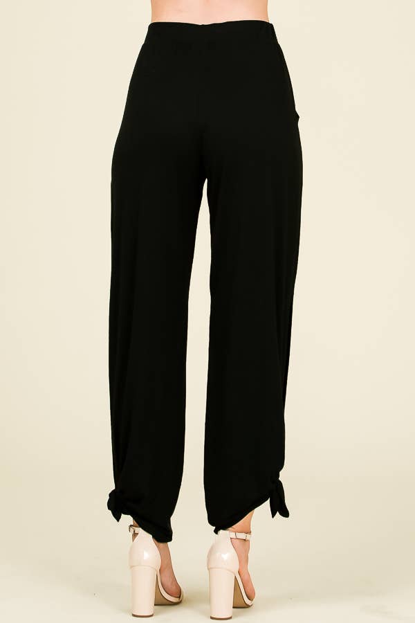 Side Slit Gypsy Pants