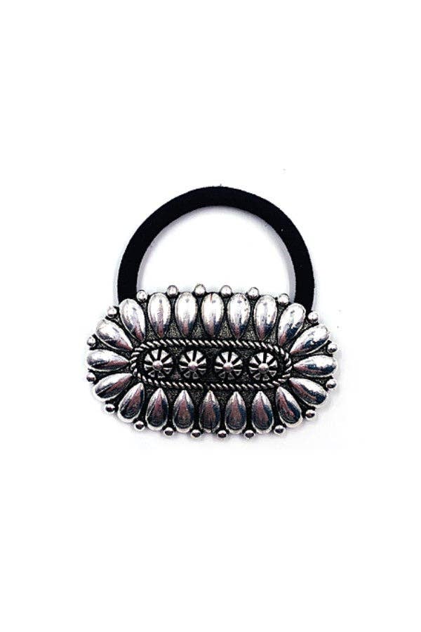 Western Hair Tie Collection