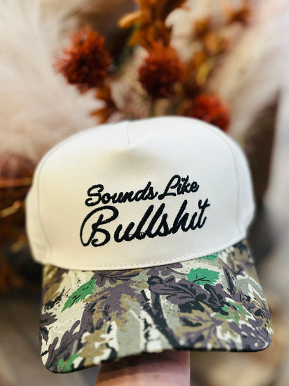 Sounds like Bull Trucker Hats
