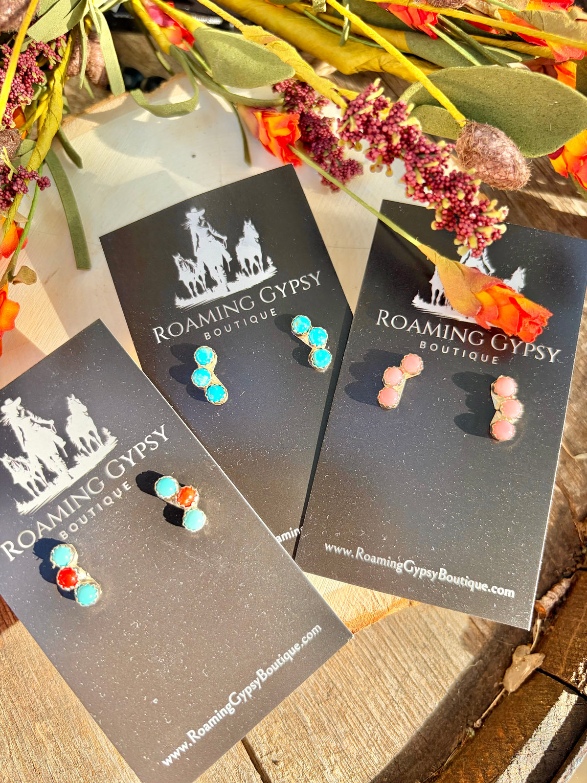 Spencer Crawler Earrings