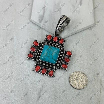 Desert Darlin Pendants