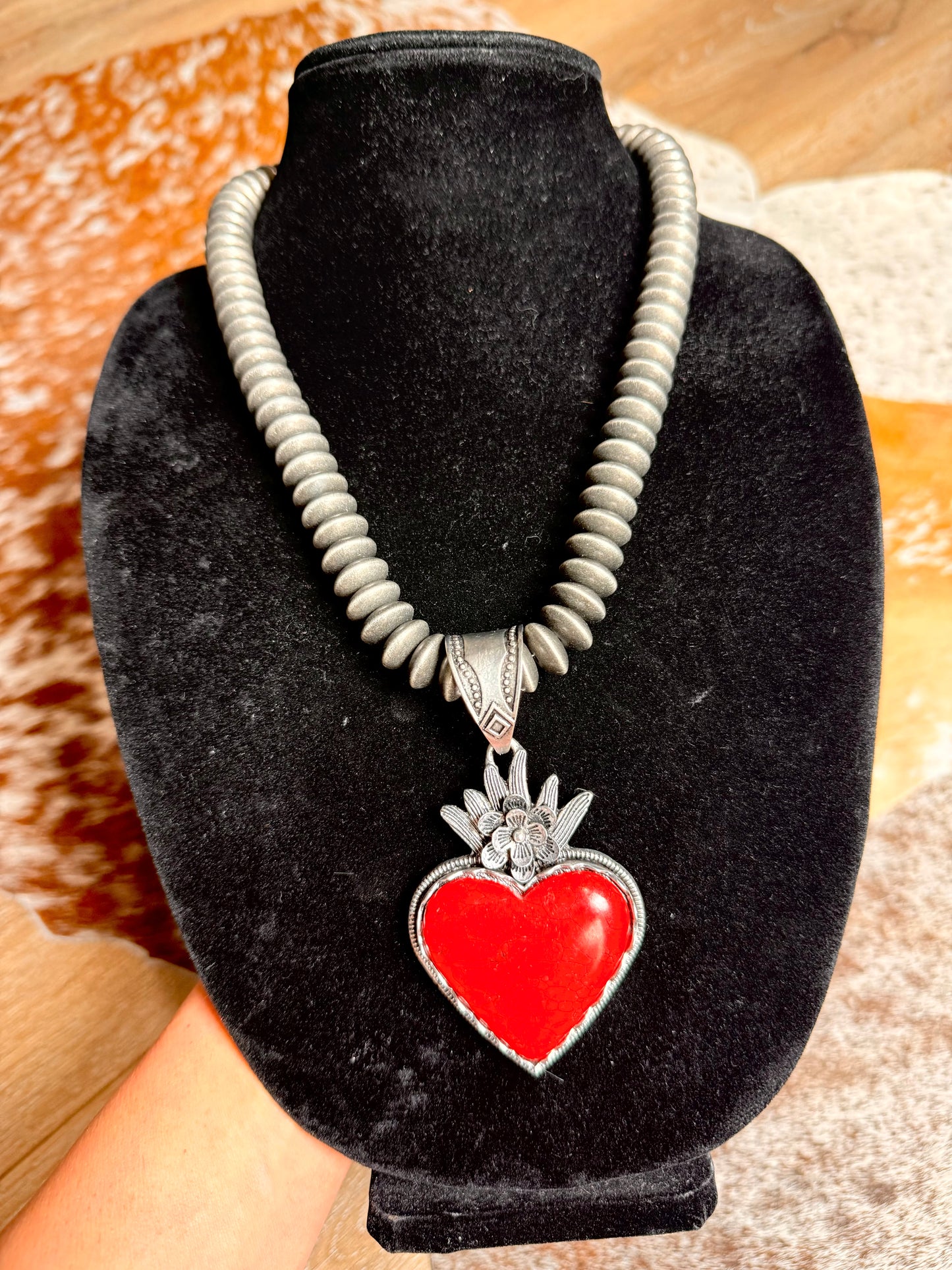 21" Heartbreaker Necklaces