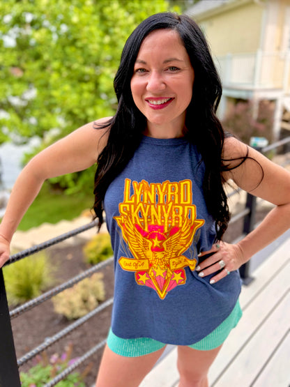Ole Lynny Concert Tank