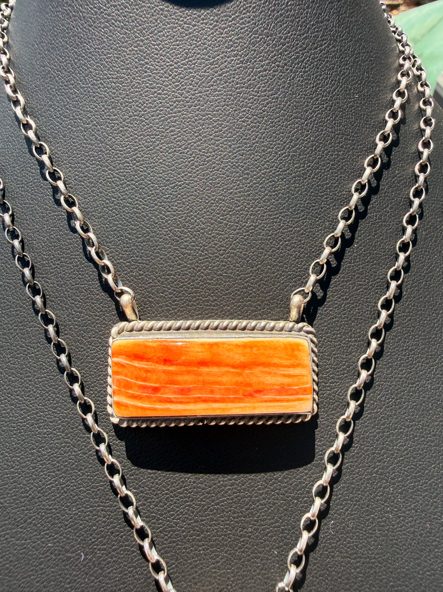 Dixon Spiny Bar Necklaces