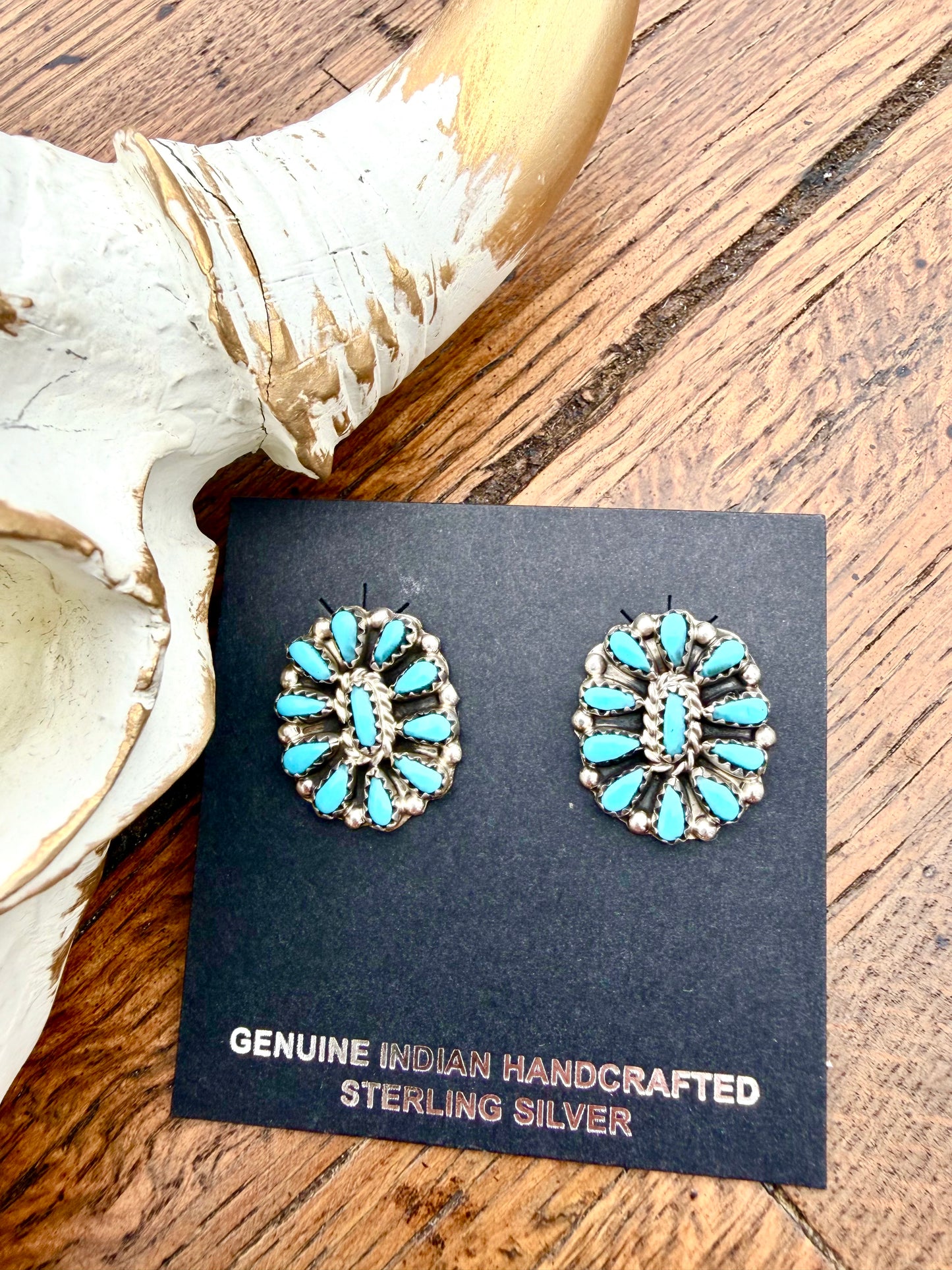 Assorted Native Made Earrings