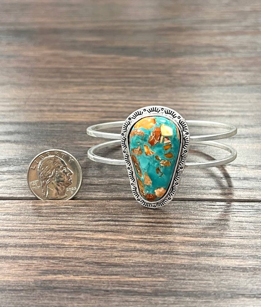 Western Cuff Bracelet Collection