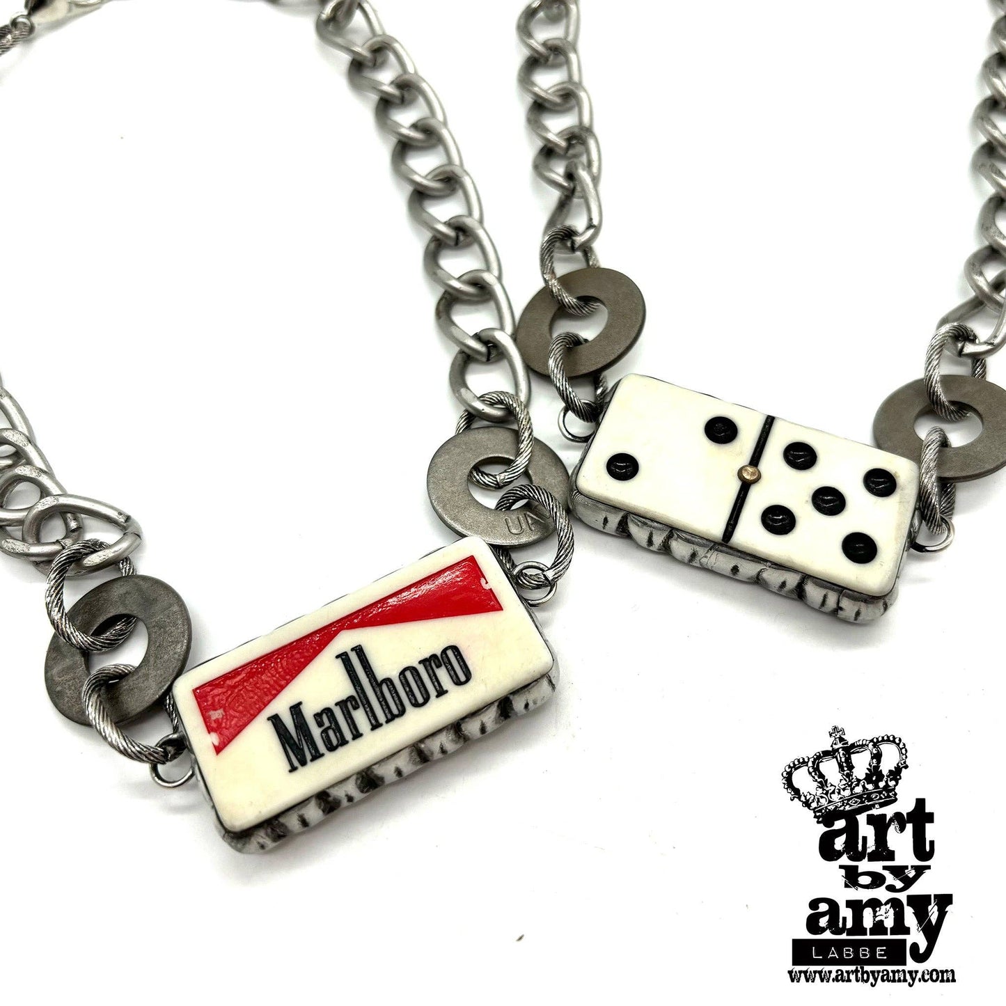 Smokeshow Brooklyn Necklace