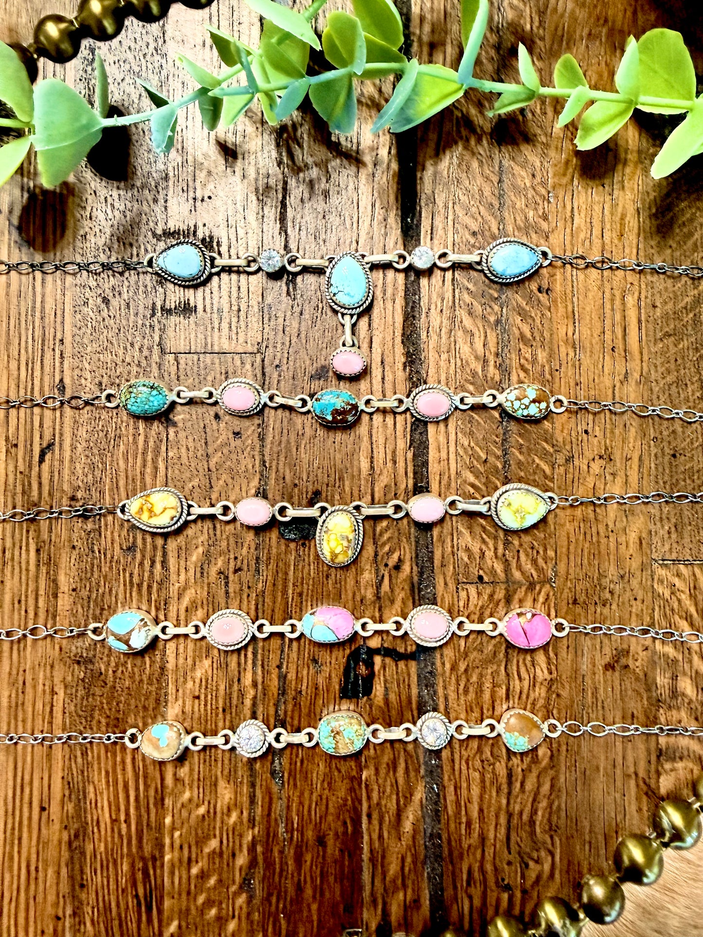 Southwest Choker Necklaces