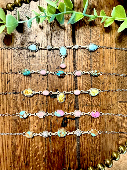 Southwest Choker Necklaces