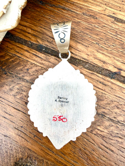 Native Handmade Necklace Pendants