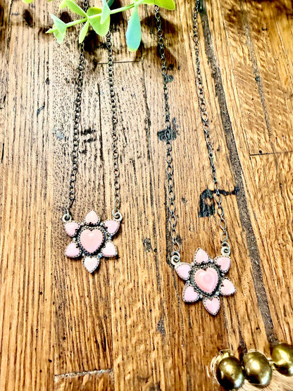 Conch Hearts Collection