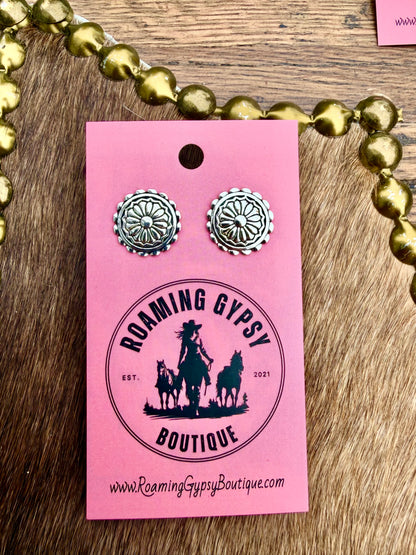 Liquidation - Stud Earrings