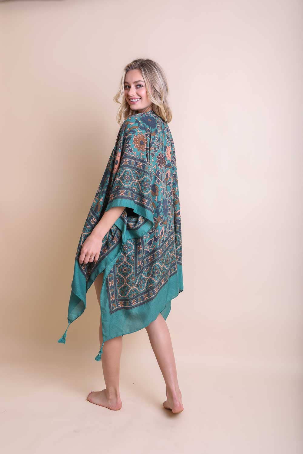 Moroccan Dreams Kimono