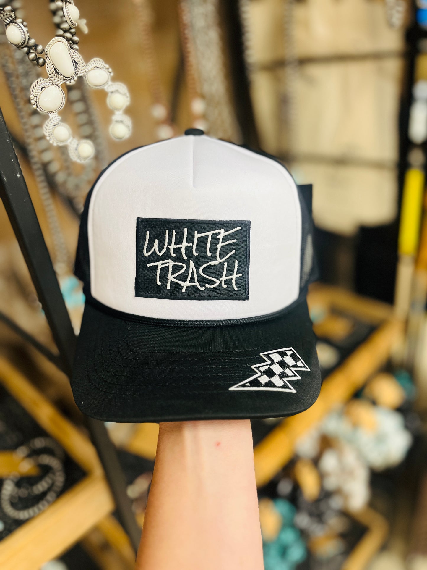 Custom Gypsy Trucker Hats