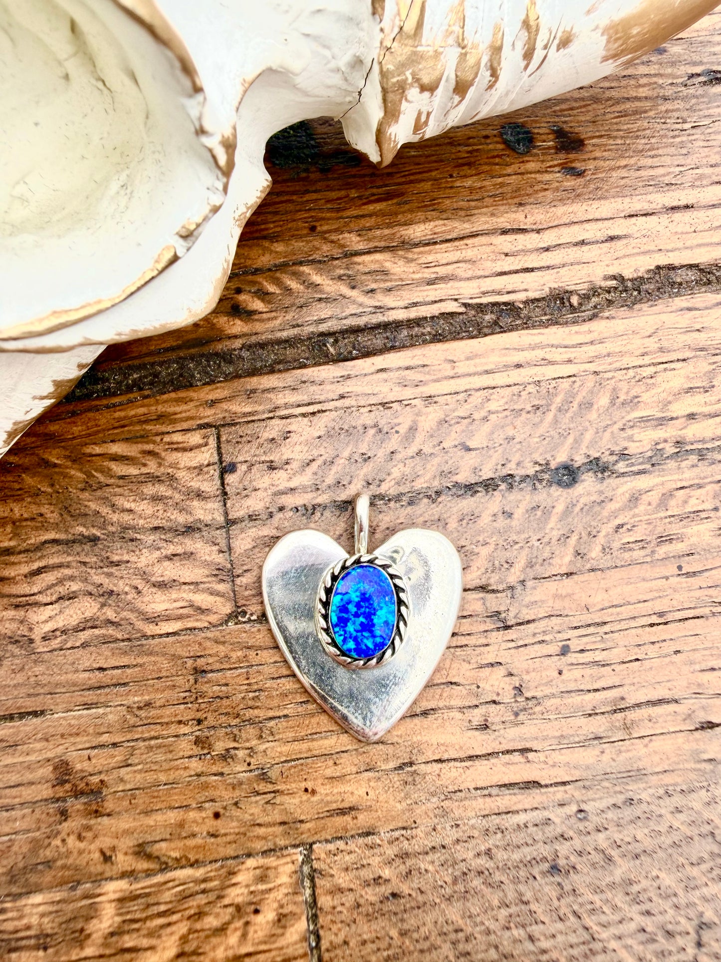 Native Made Necklace Pendants