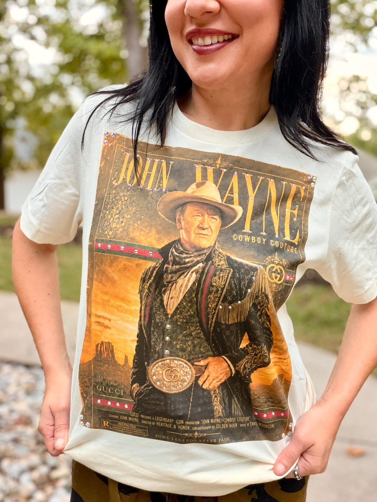 JW Bling Tee