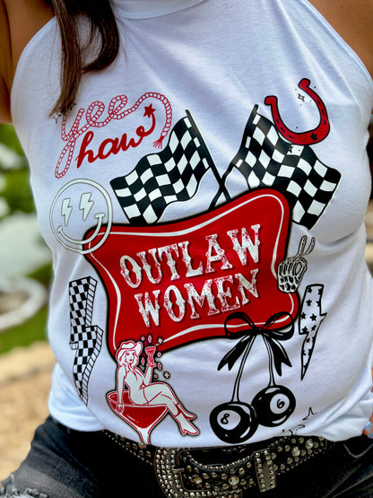 Outlaw Women Tank Top