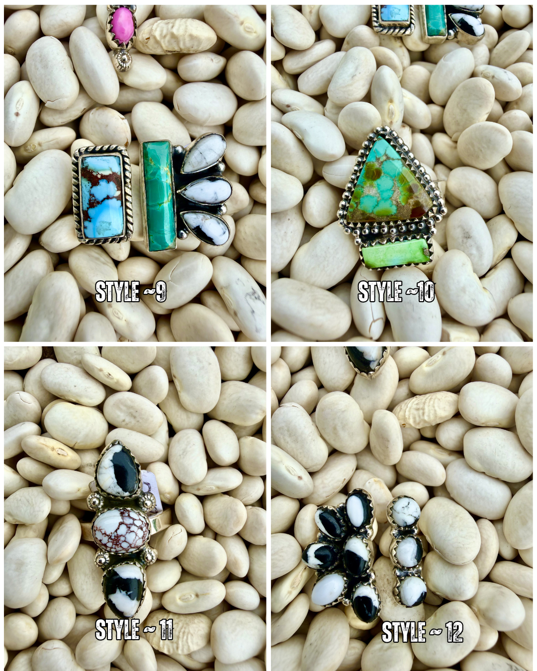 Liquidation Rings $150