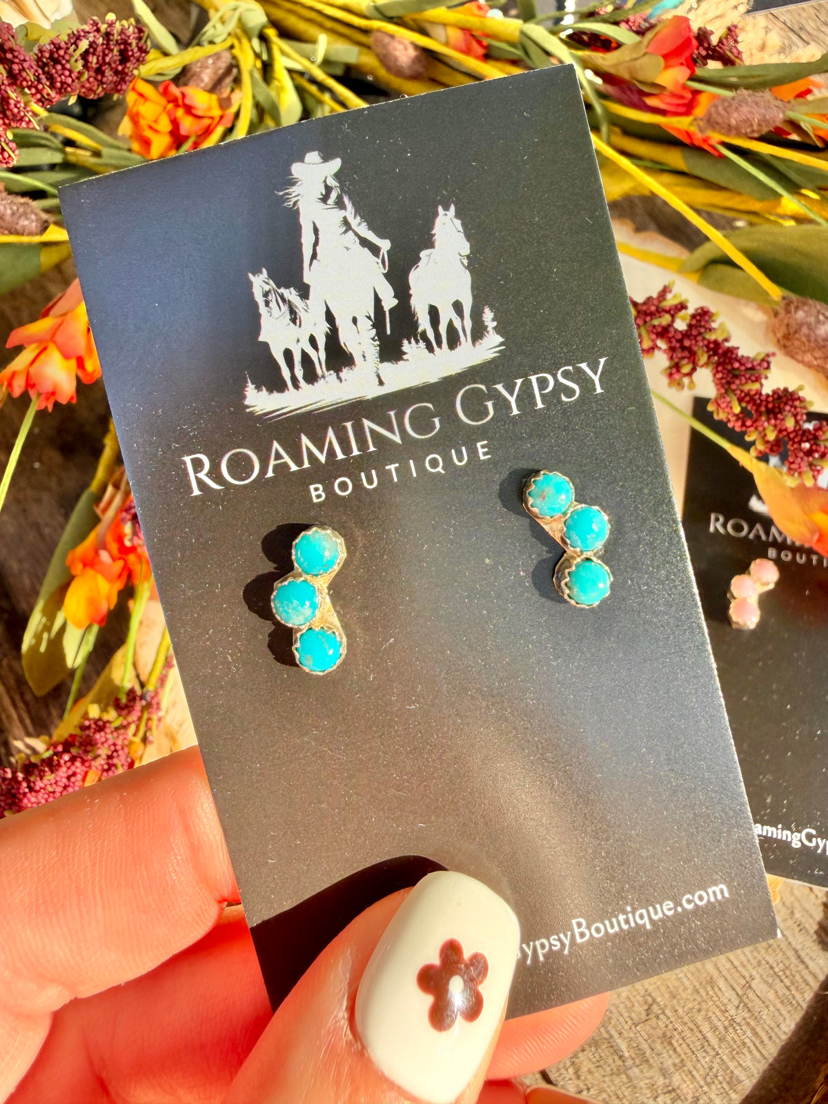 Spencer Crawler Earrings