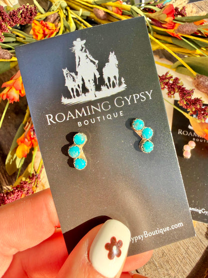 Spencer Crawler Earrings