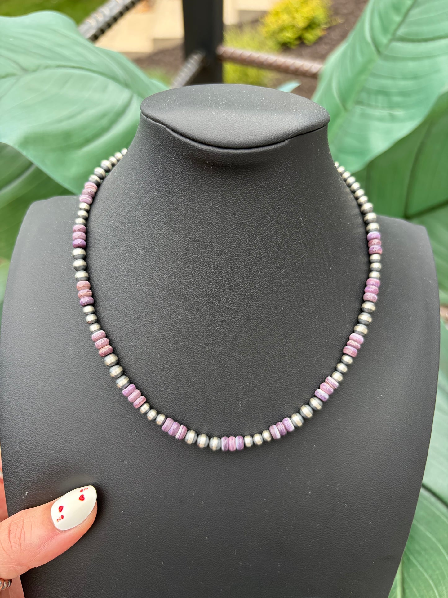 16" Desert Pearl Stacker Necklace Collection