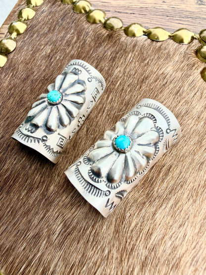 Native Concho Hair Tie - Soce