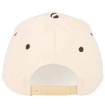 Trophy Wife Embroidered Cow Print Trucker Hat