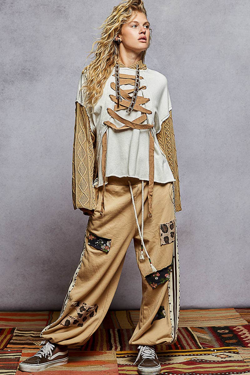 Gypsy Laced Rustic Top