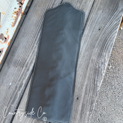 Checkered Wild Rag Scarf Hanger