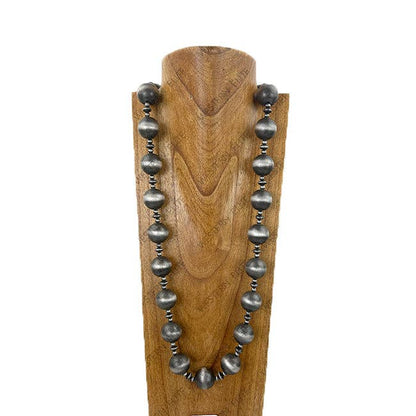 40'' Mega NFR Faux Necklace